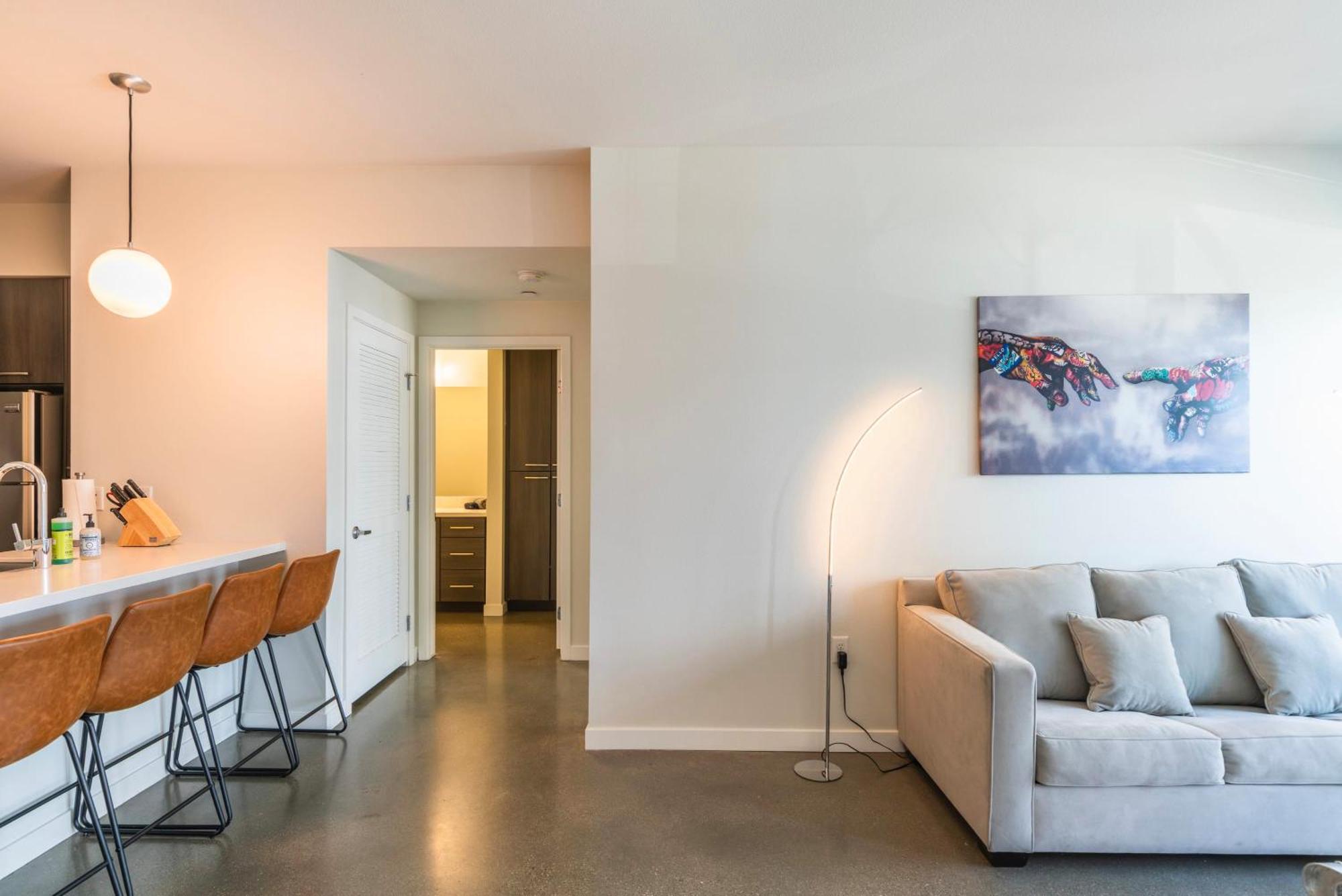 New 2Br Luxury Apartment Hollywood Los Angeles Extérieur photo