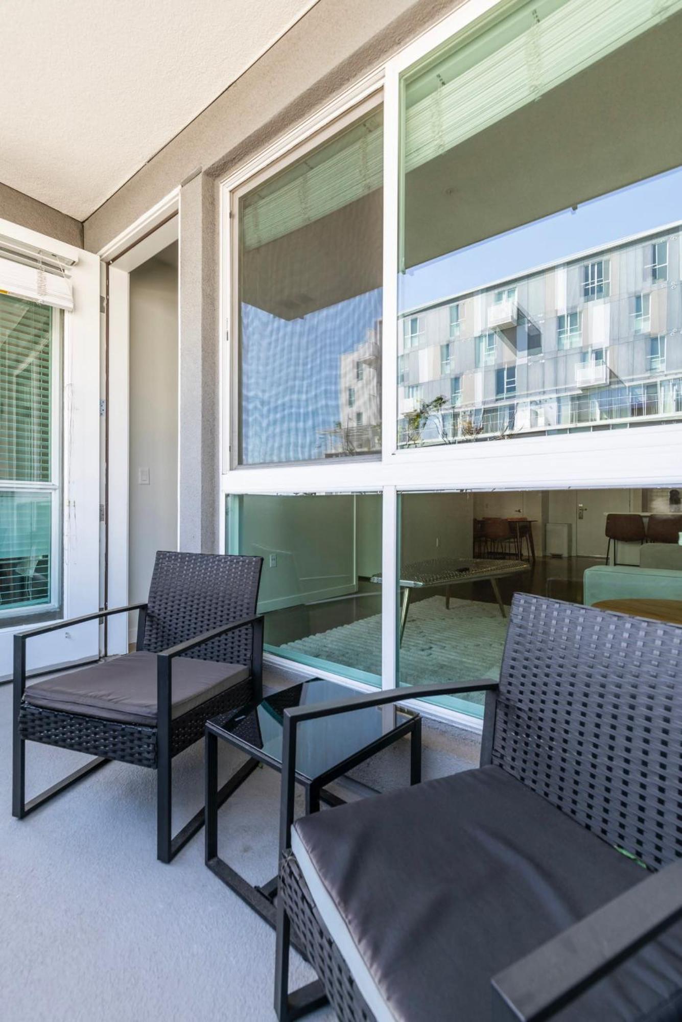 New 2Br Luxury Apartment Hollywood Los Angeles Extérieur photo