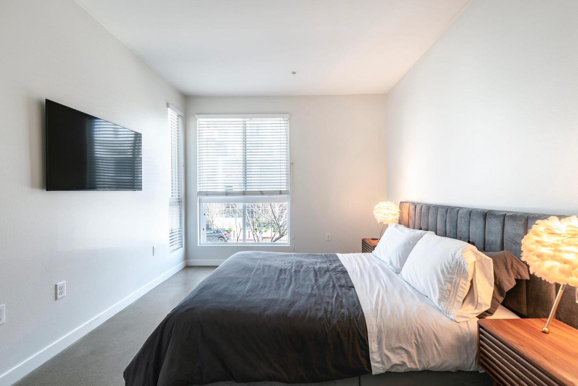 New 2Br Luxury Apartment Hollywood Los Angeles Extérieur photo