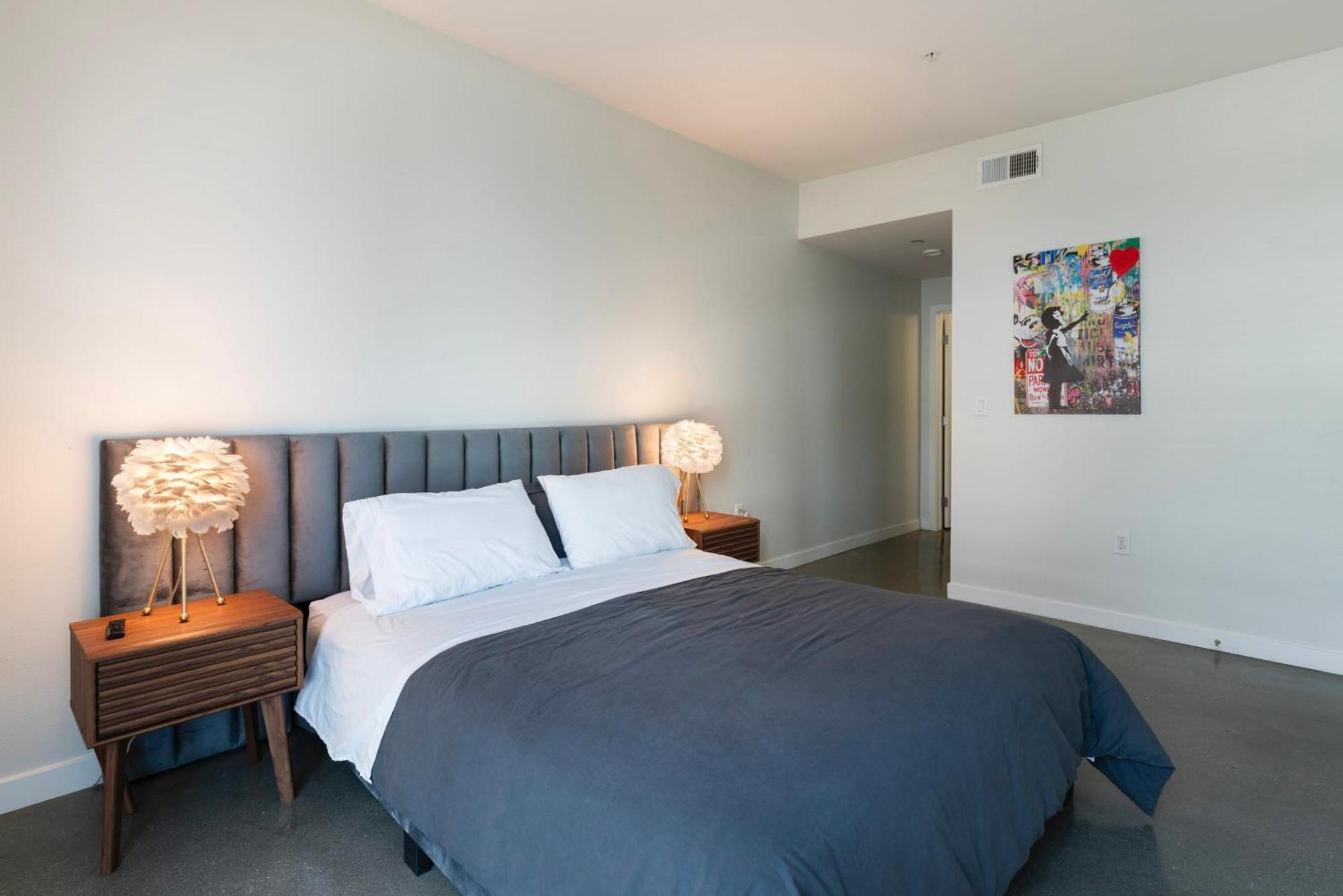 New 2Br Luxury Apartment Hollywood Los Angeles Extérieur photo