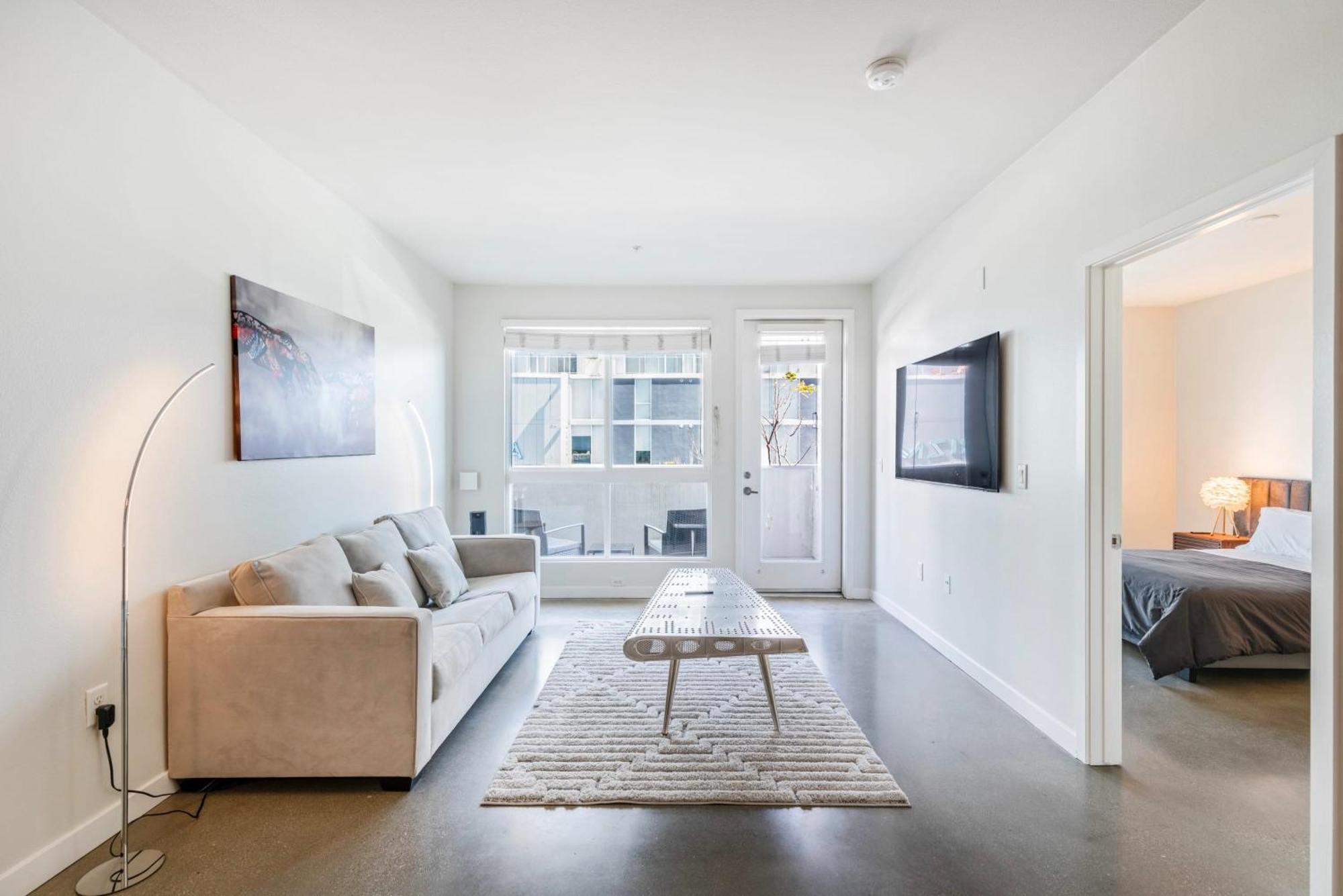 New 2Br Luxury Apartment Hollywood Los Angeles Extérieur photo