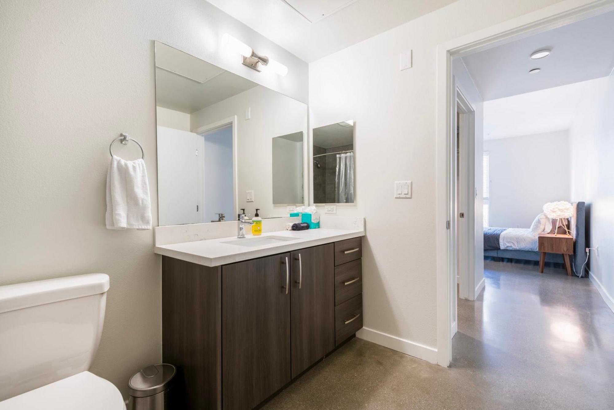 New 2Br Luxury Apartment Hollywood Los Angeles Extérieur photo