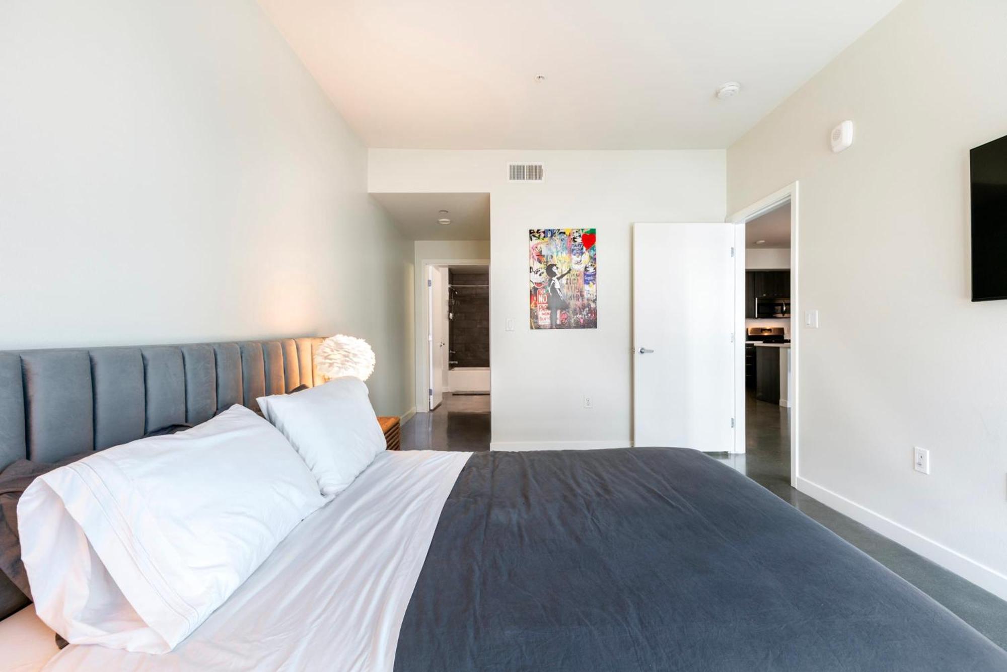 New 2Br Luxury Apartment Hollywood Los Angeles Extérieur photo