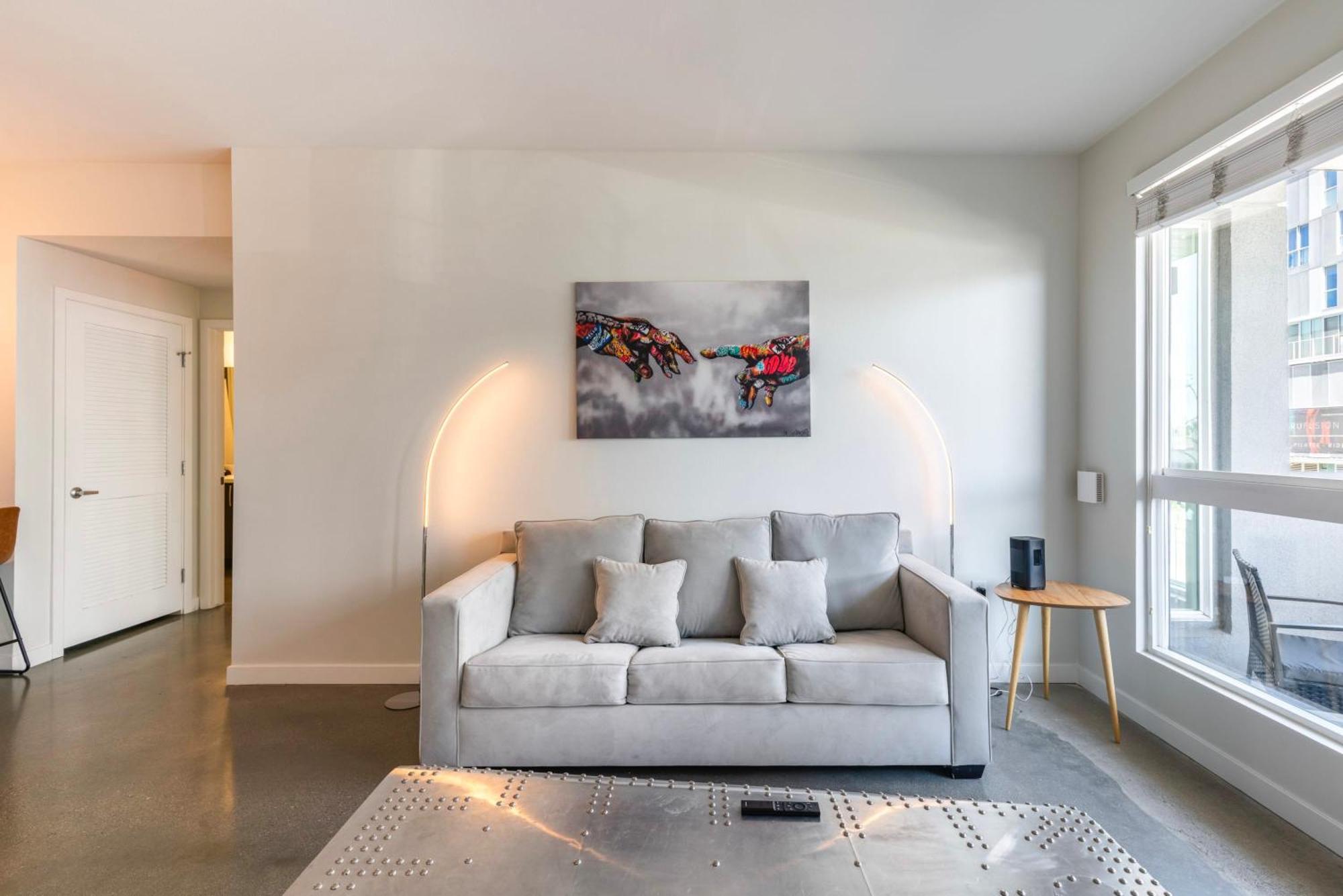 New 2Br Luxury Apartment Hollywood Los Angeles Extérieur photo