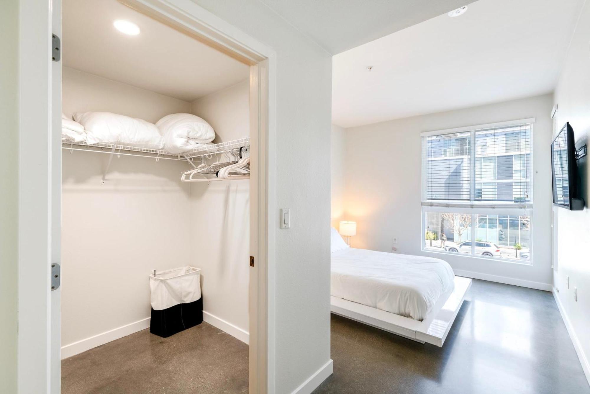 New 2Br Luxury Apartment Hollywood Los Angeles Extérieur photo