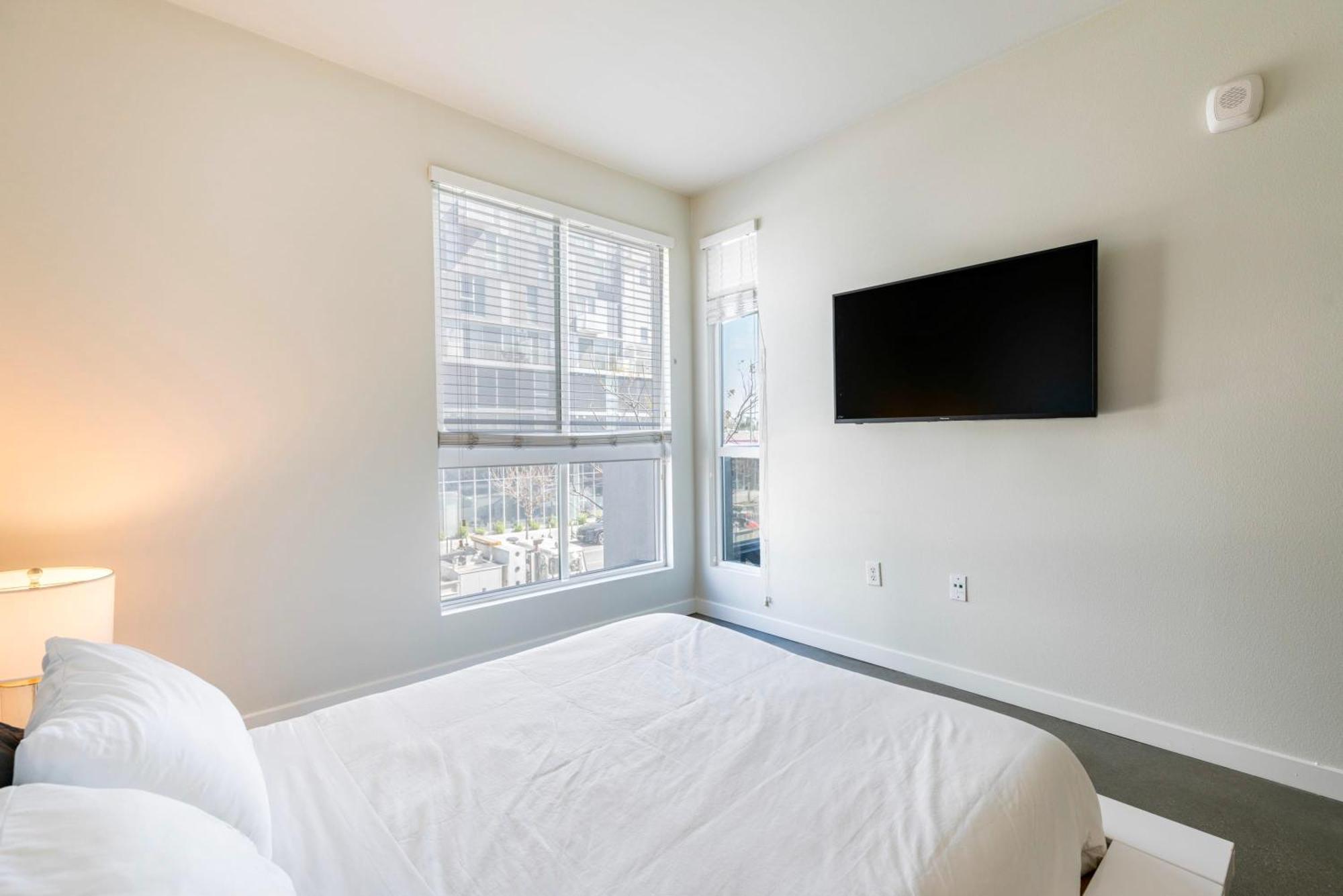 New 2Br Luxury Apartment Hollywood Los Angeles Extérieur photo