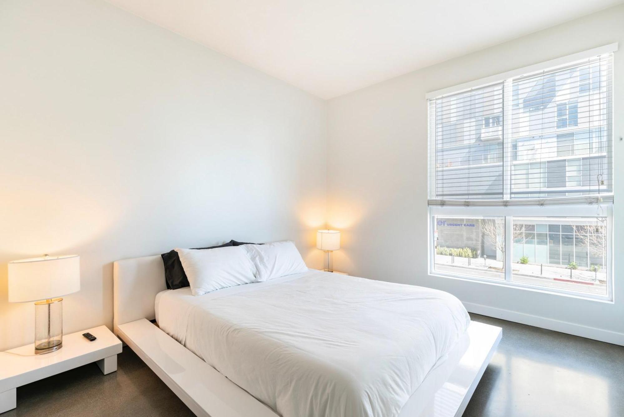 New 2Br Luxury Apartment Hollywood Los Angeles Extérieur photo