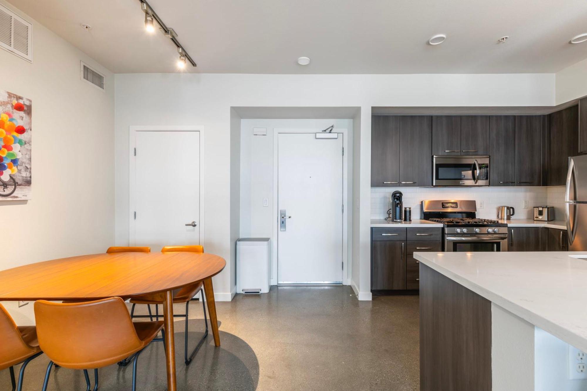 New 2Br Luxury Apartment Hollywood Los Angeles Extérieur photo