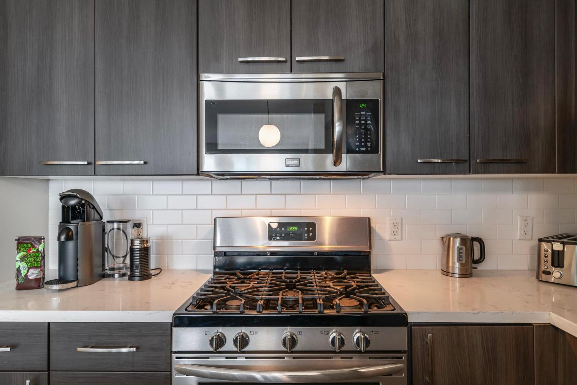 New 2Br Luxury Apartment Hollywood Los Angeles Extérieur photo
