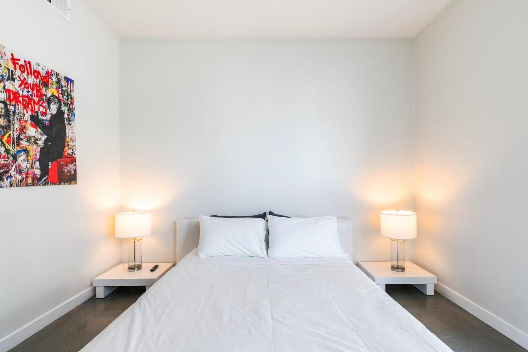 New 2Br Luxury Apartment Hollywood Los Angeles Extérieur photo