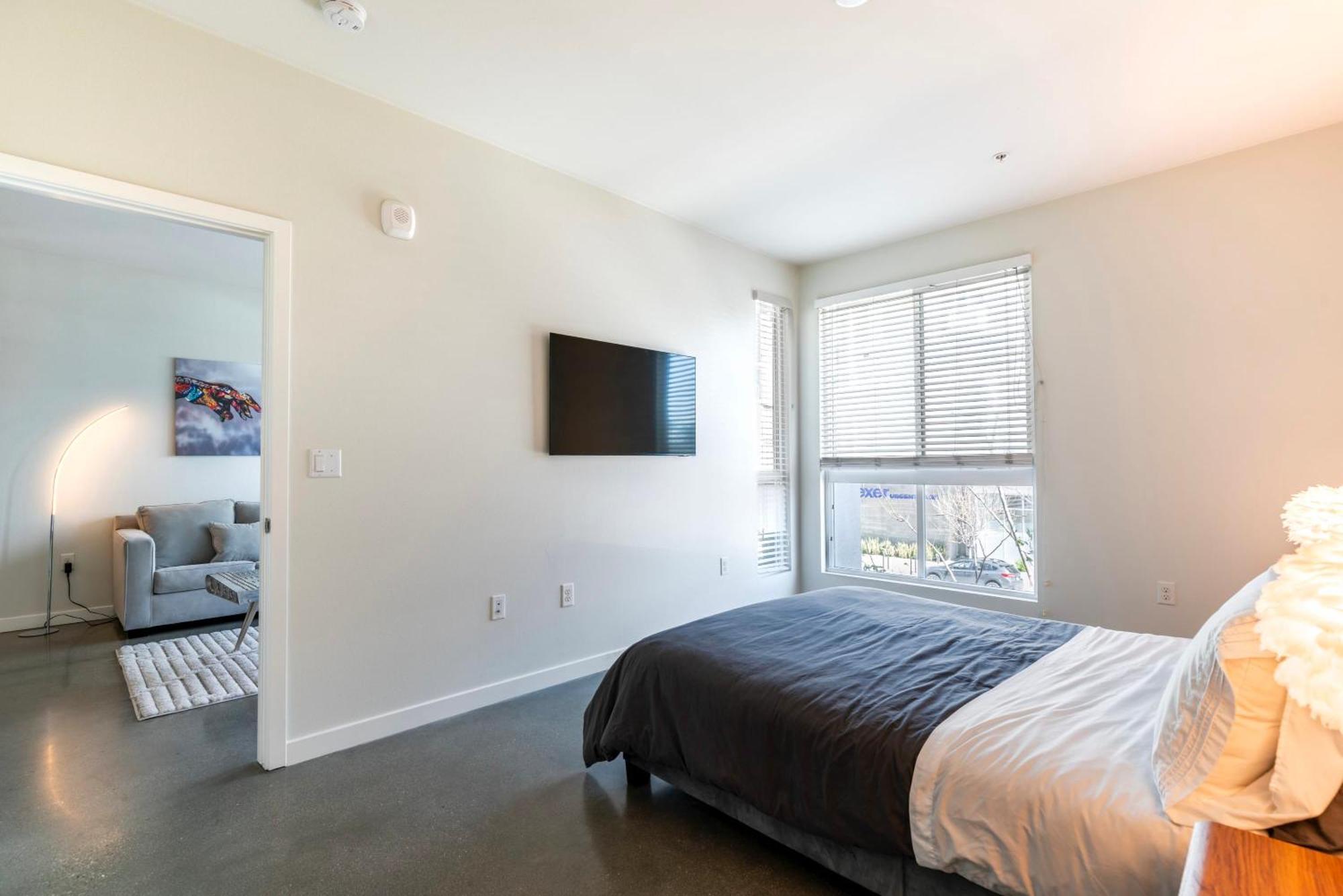 New 2Br Luxury Apartment Hollywood Los Angeles Extérieur photo