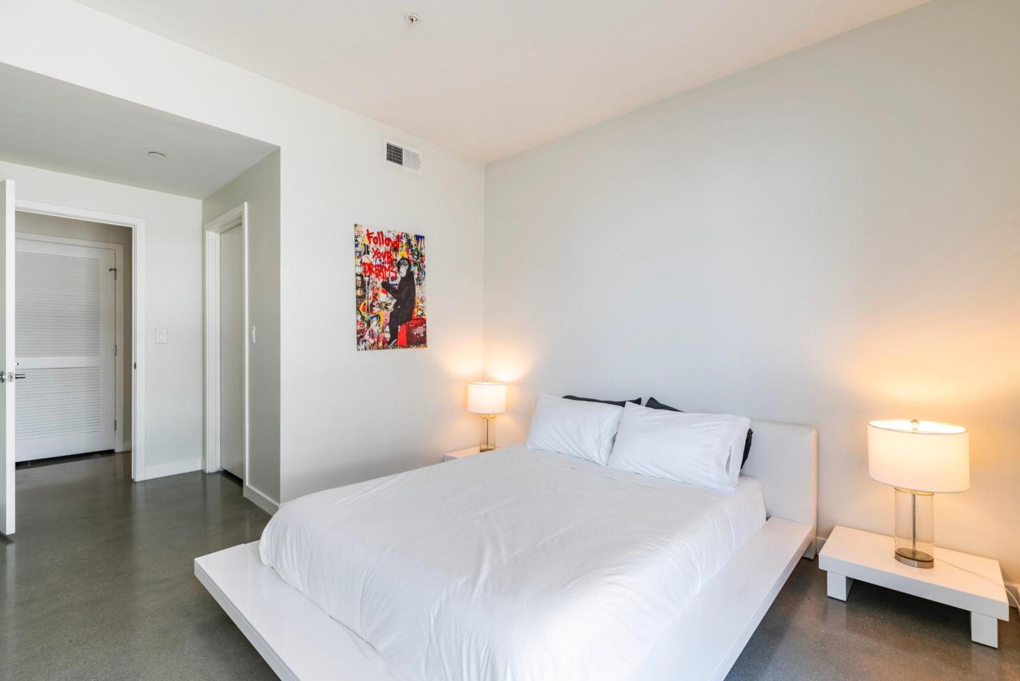 New 2Br Luxury Apartment Hollywood Los Angeles Extérieur photo